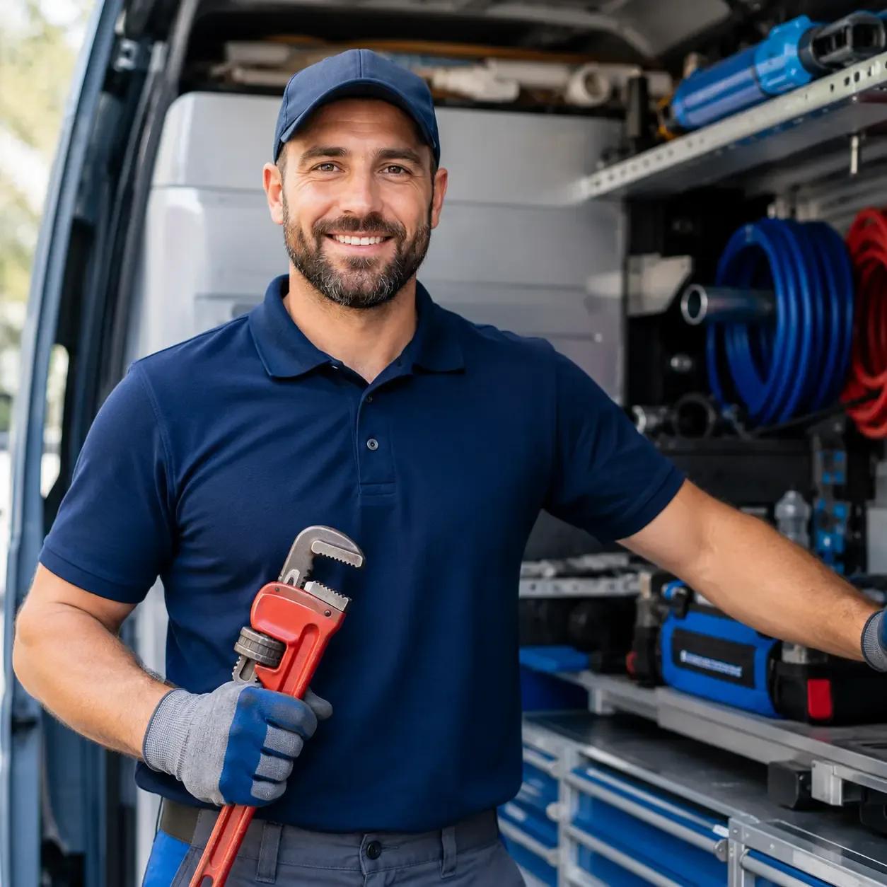 Local emergency plumbing professionals in Parryville, PA